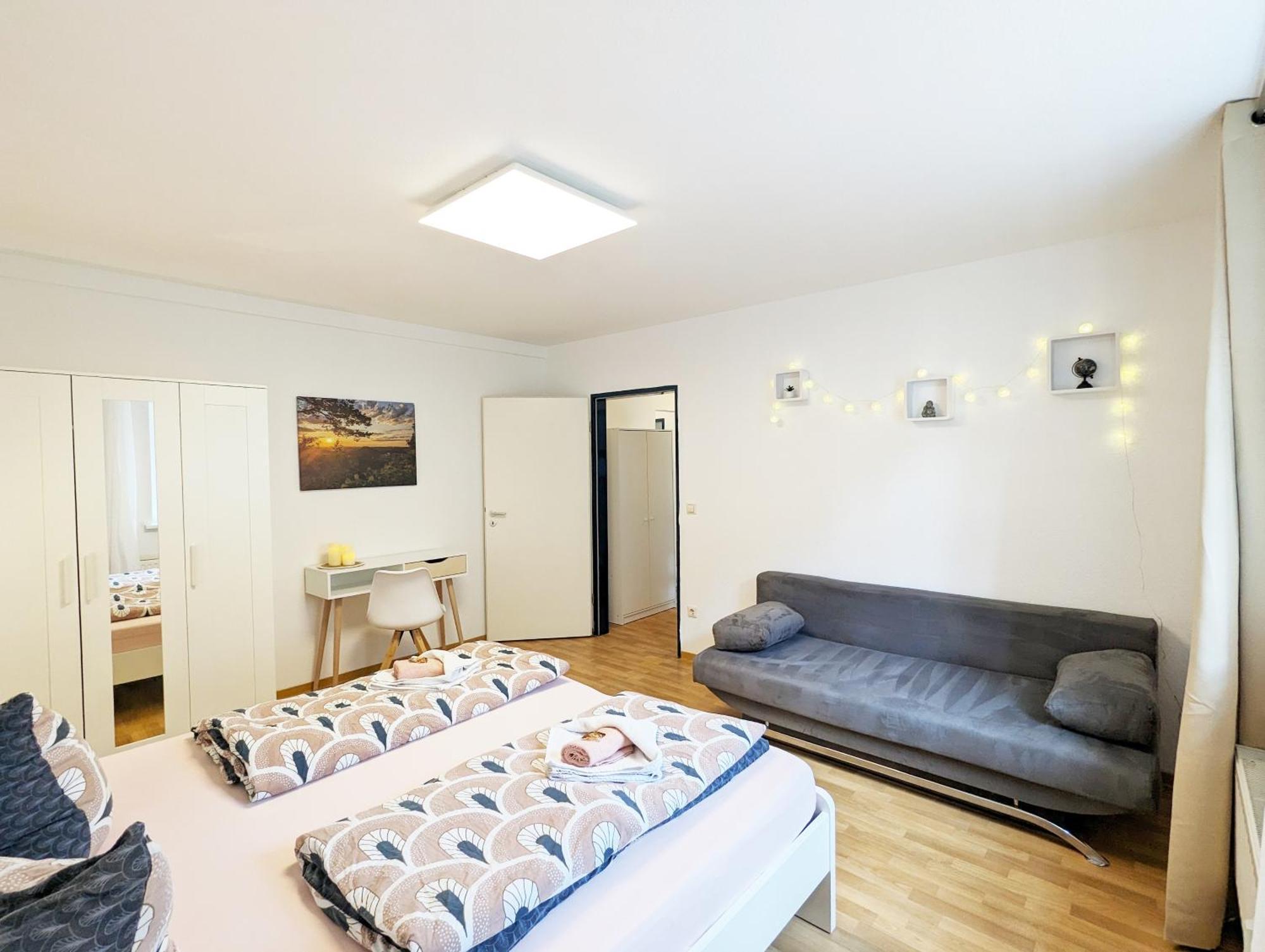 F4 - Urlaubsmagie - Grosse Wohnung Fuer Bis Zu 10 Personen Sebnitz Εξωτερικό φωτογραφία